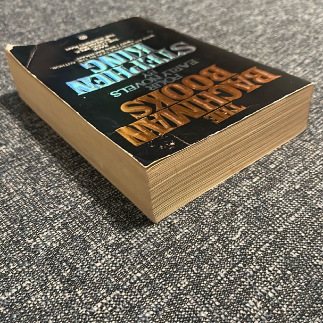 The Bachman Books