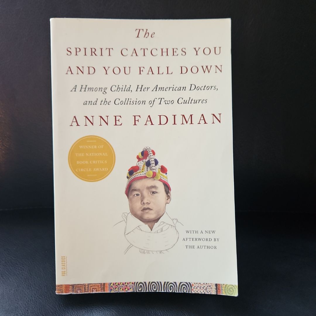 Spirit Catches You and You Fall Down