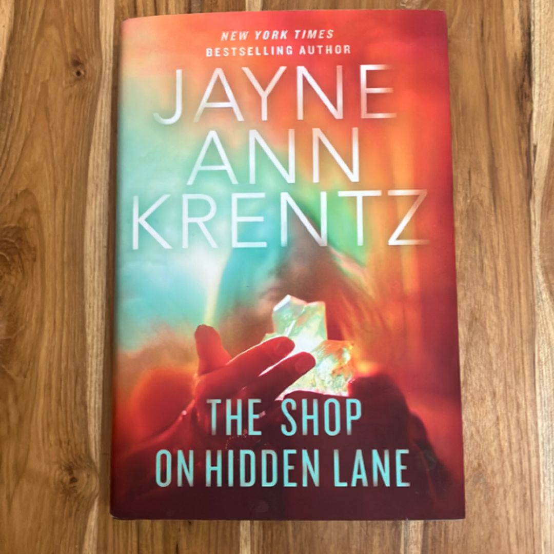 The Shop on Hidden Lane