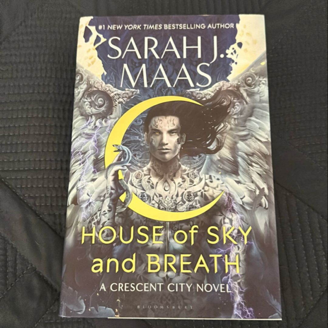 House of Sky and Breath