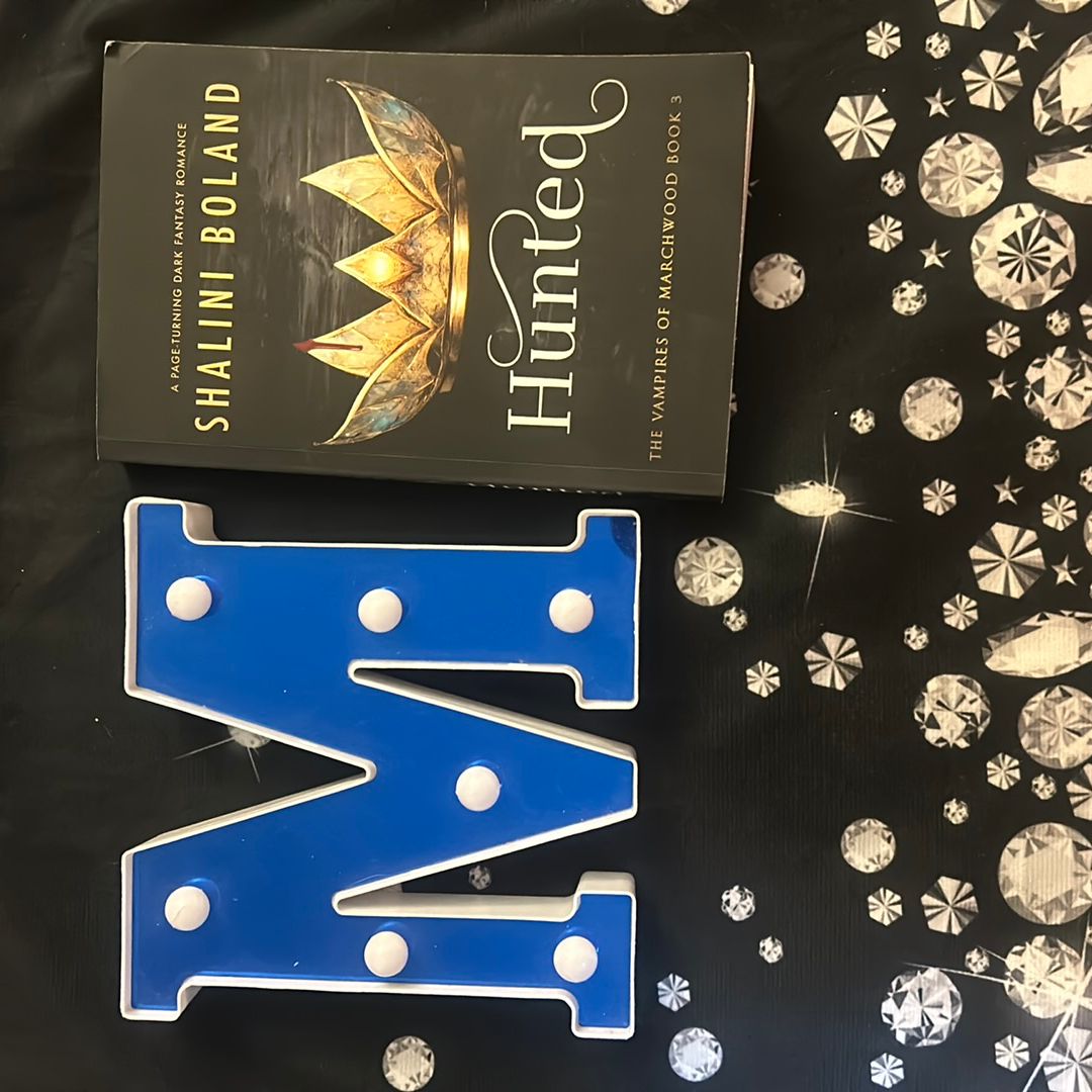 Hunted (Marchwood Vampire Series #3)