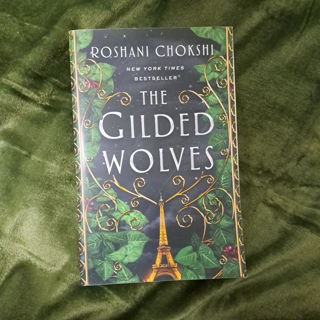 The Gilded Wolves