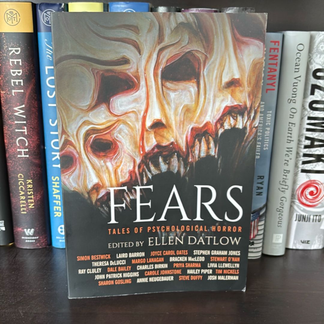 Fears: Tales of Psychological Horror
