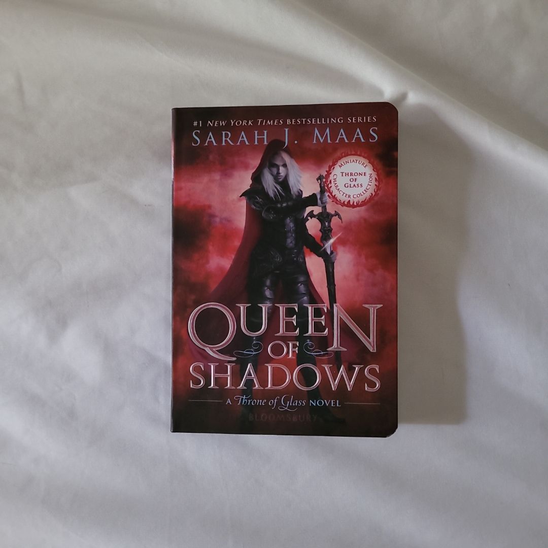 Queen of Shadows