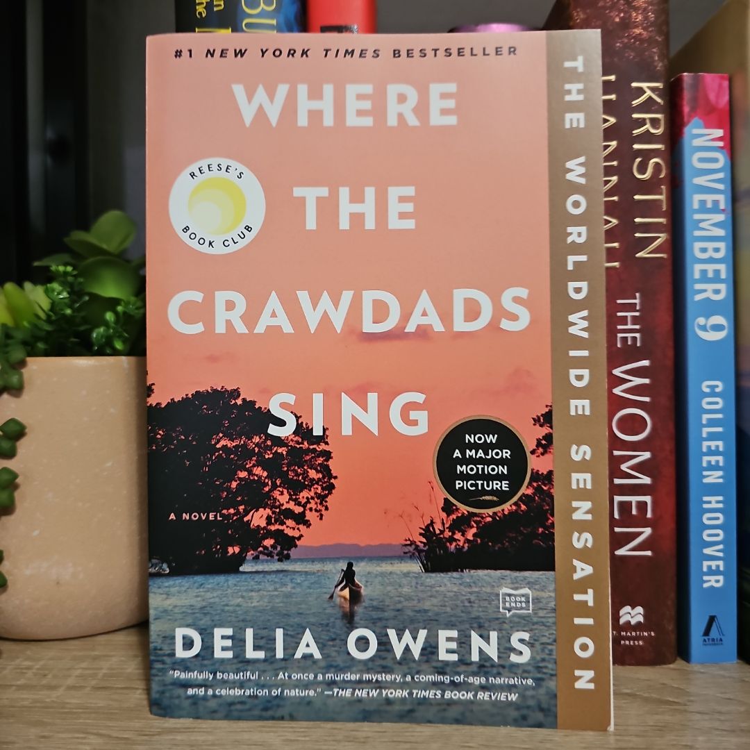 Where the Crawdads Sing