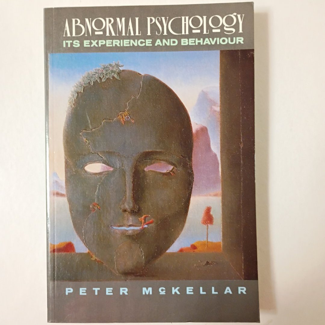 Abnormal Psychology