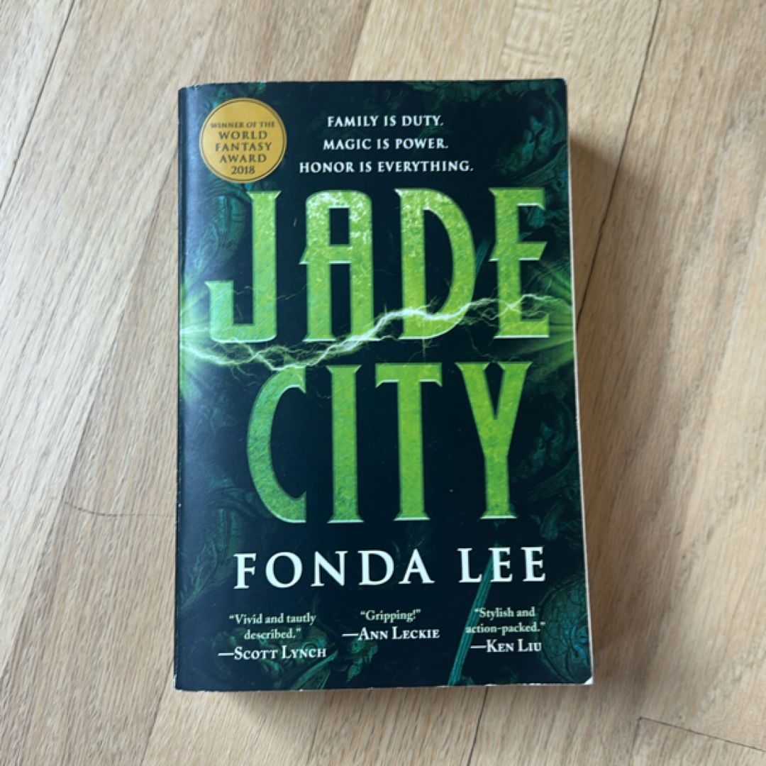 Jade City