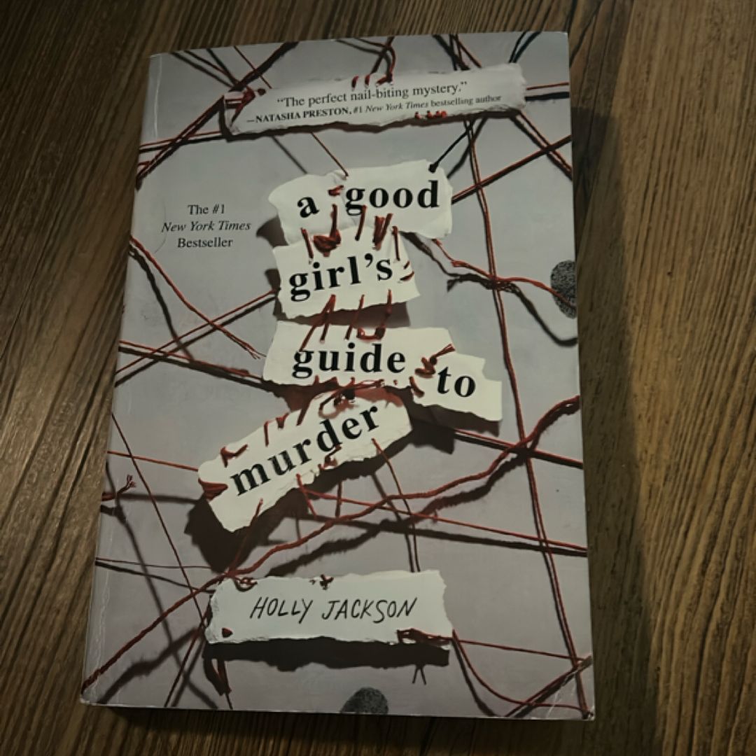 A Good Girl's Guide to Murder