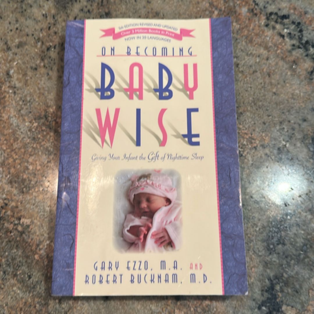 On Becoming Babywise