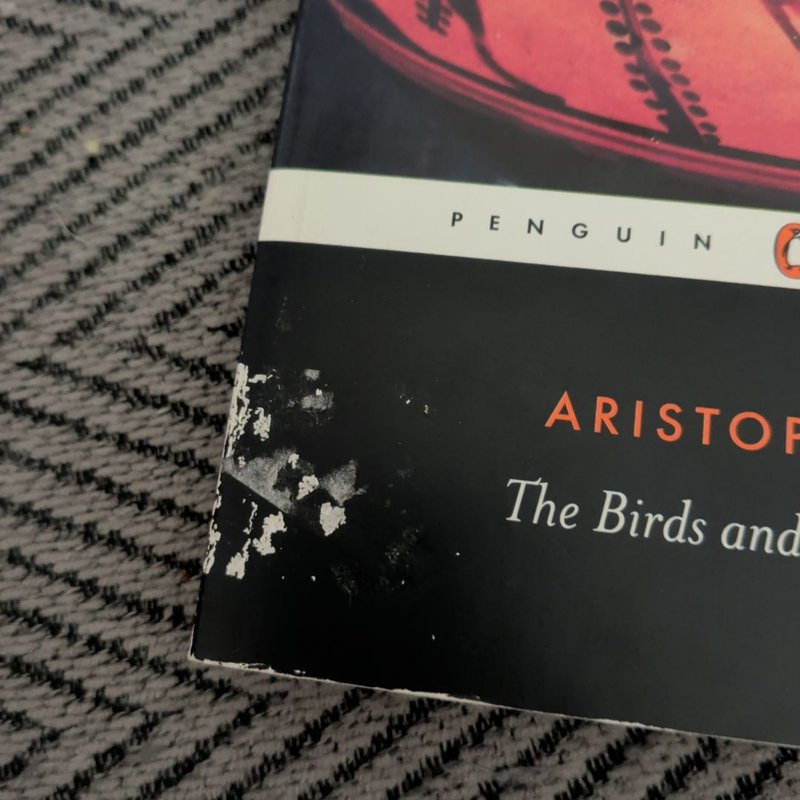 The Knights; the Peace; the Birds; the Assembly Women; Wealth