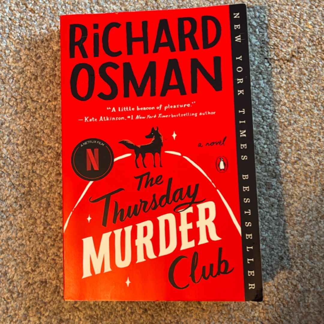 The Thursday Murder Club