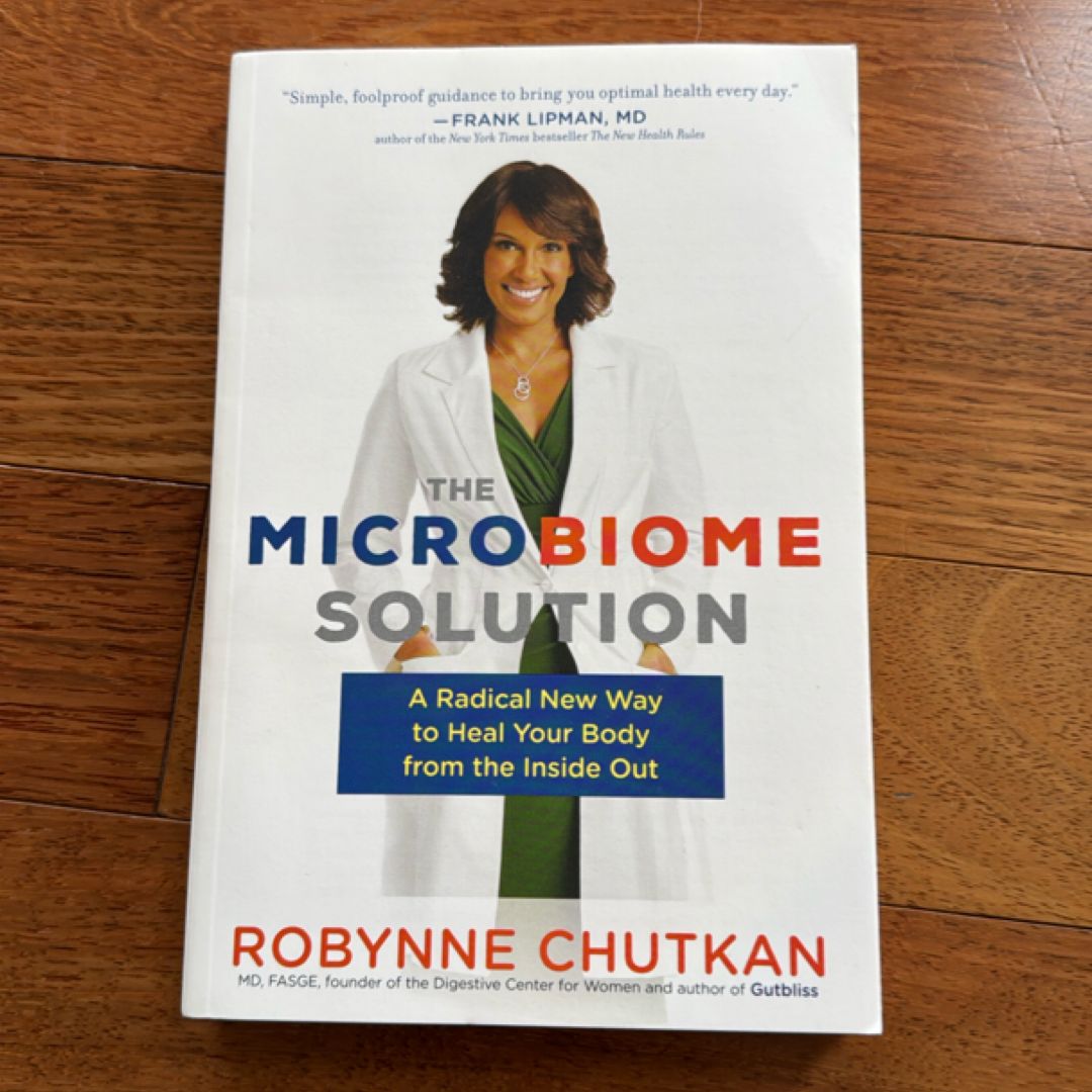 The Microbiome Solution