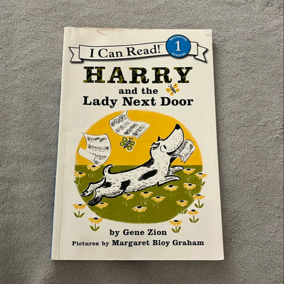 Harry and the Lady Next Door
