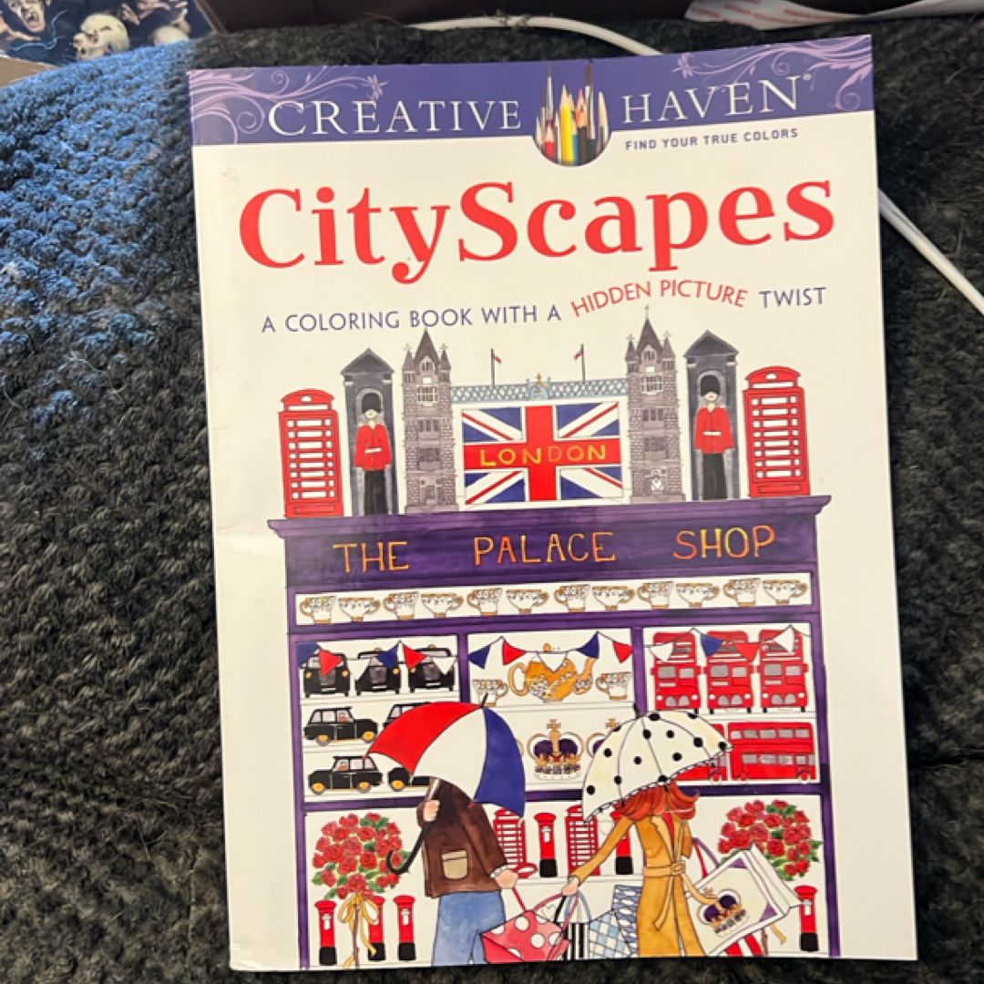 Creative Haven CityScapes