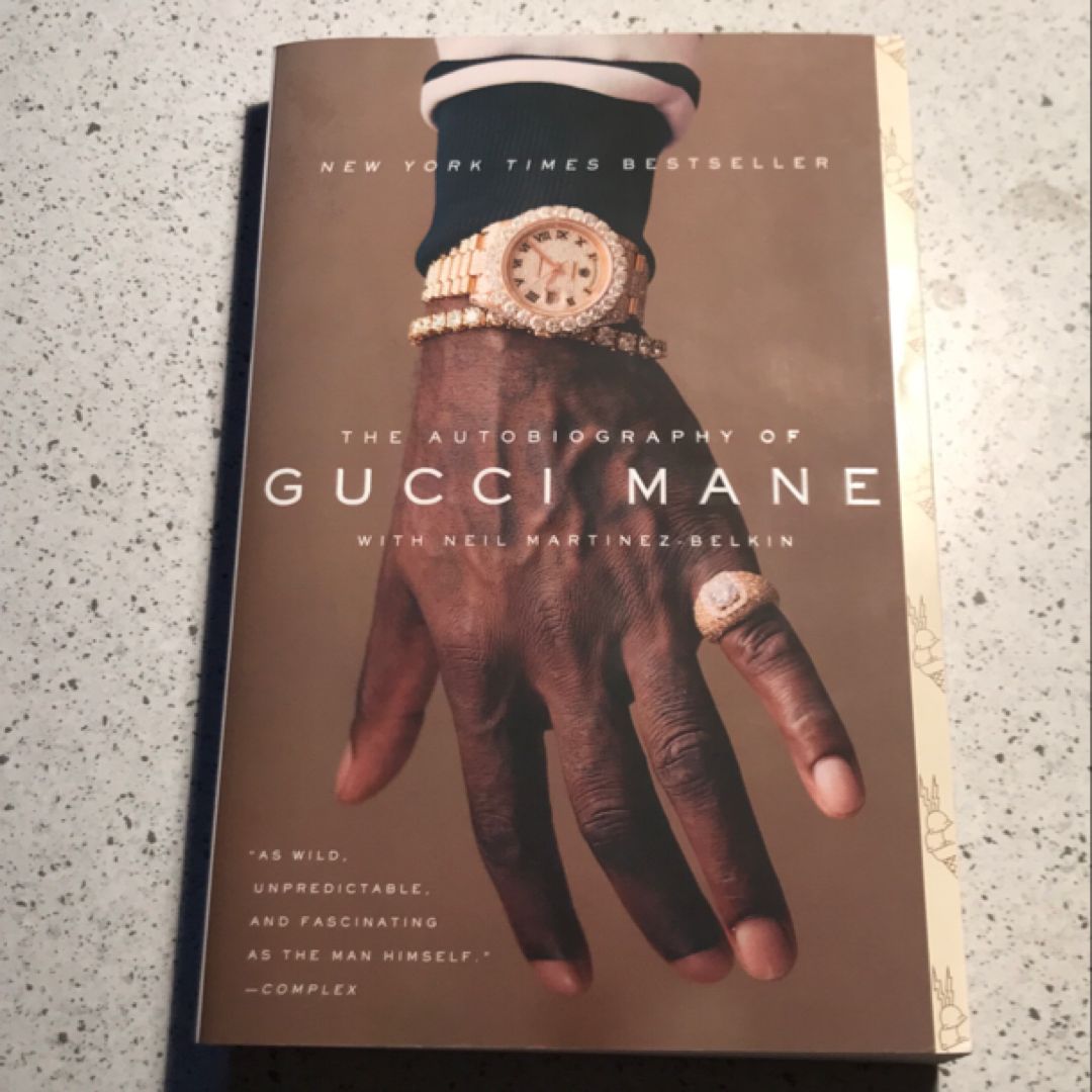 The Autobiography of Gucci Mane