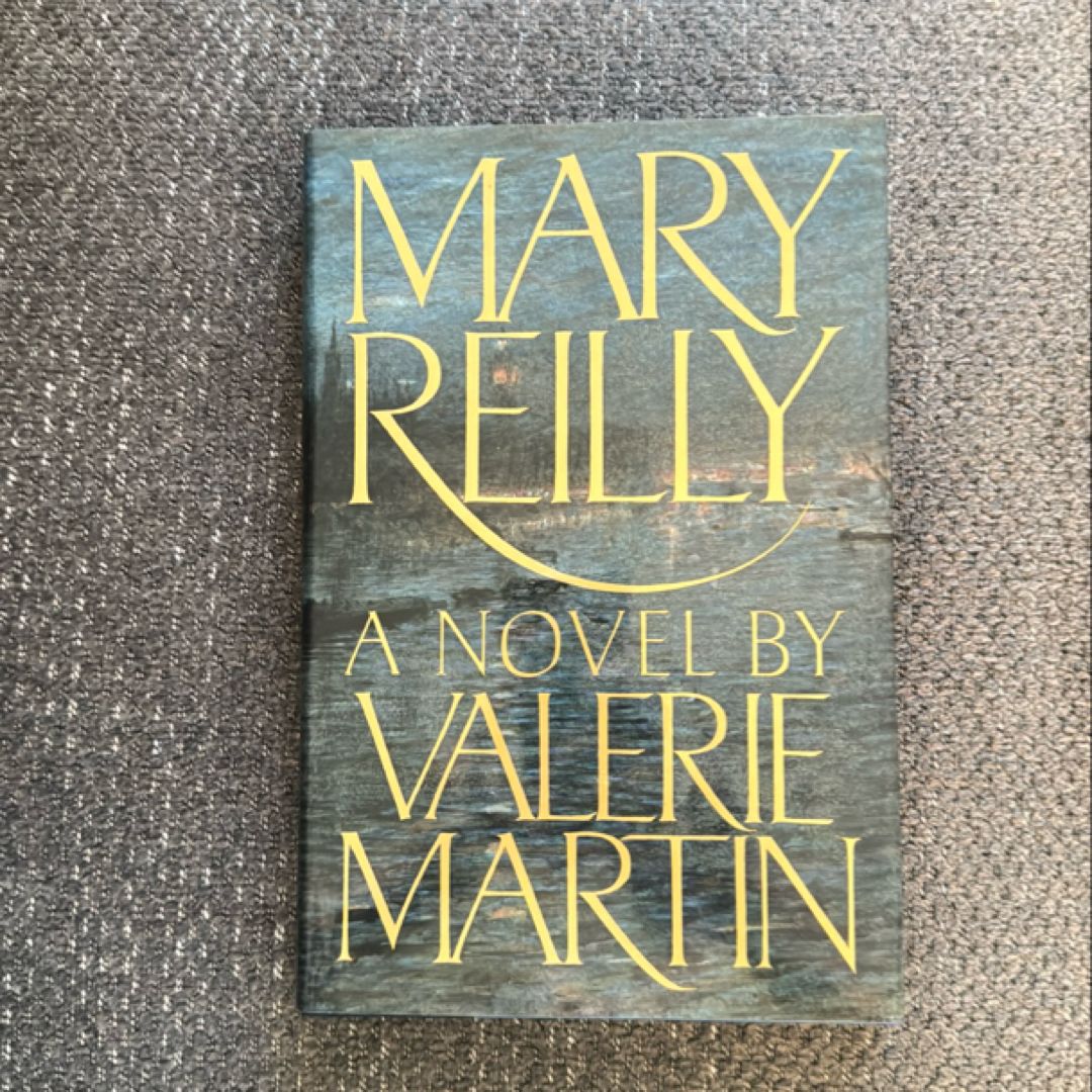 Mary Reilly*first edition 