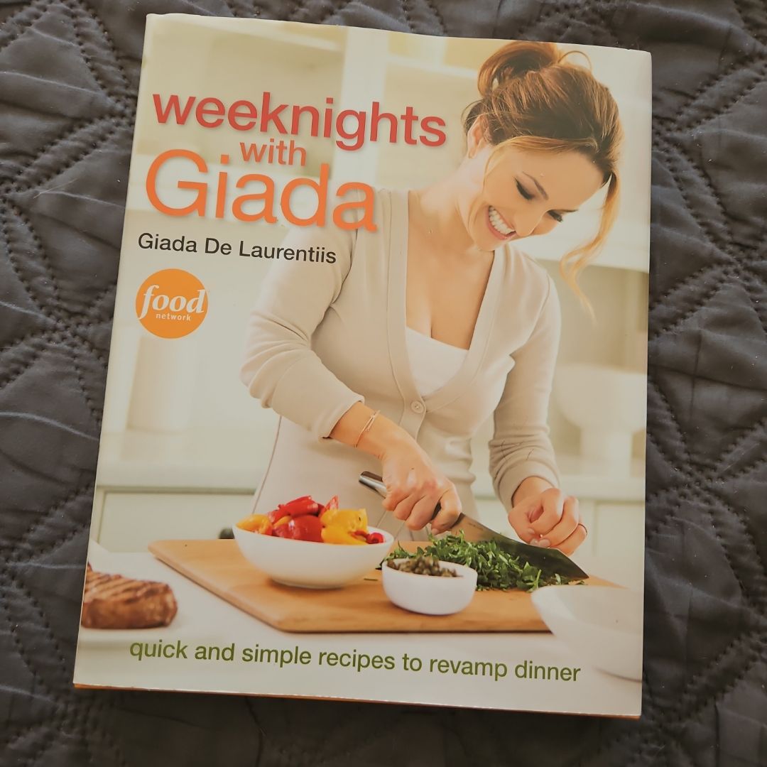 Weeknights with Giada