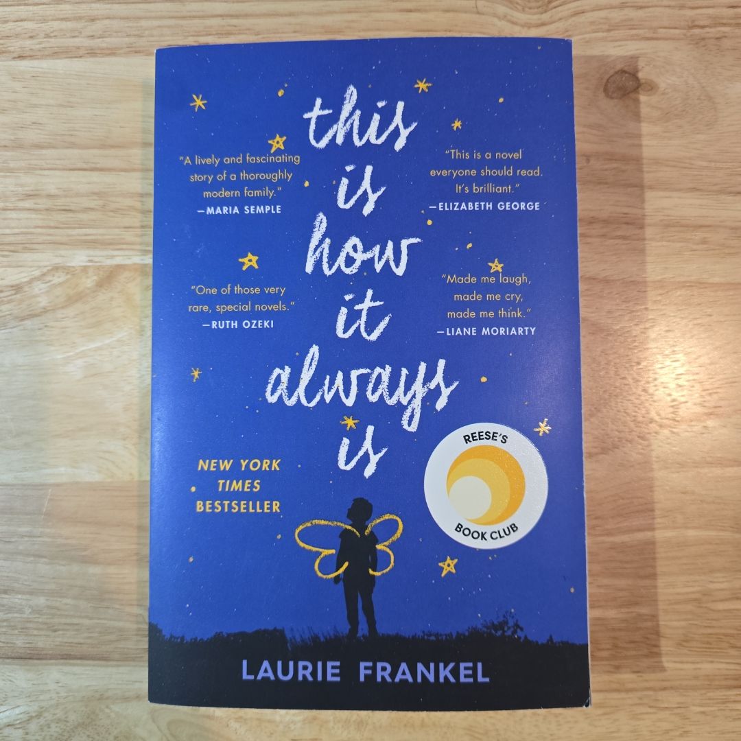 This Is How It Always Is