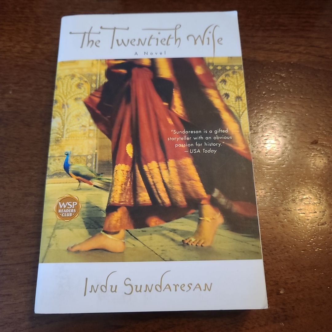 The Twentieth Wife