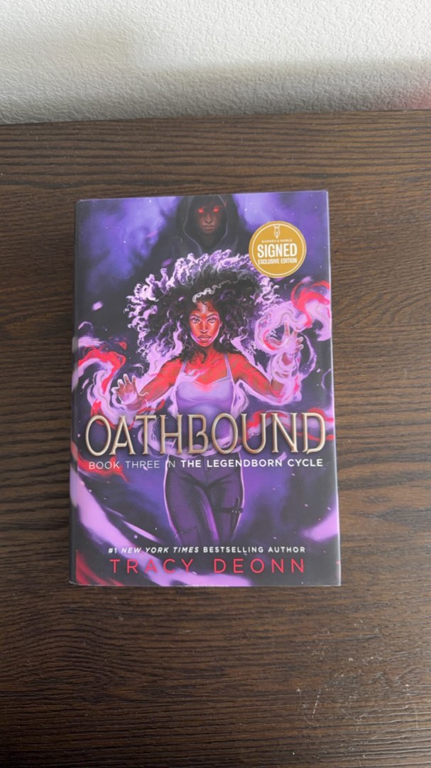Oathbound