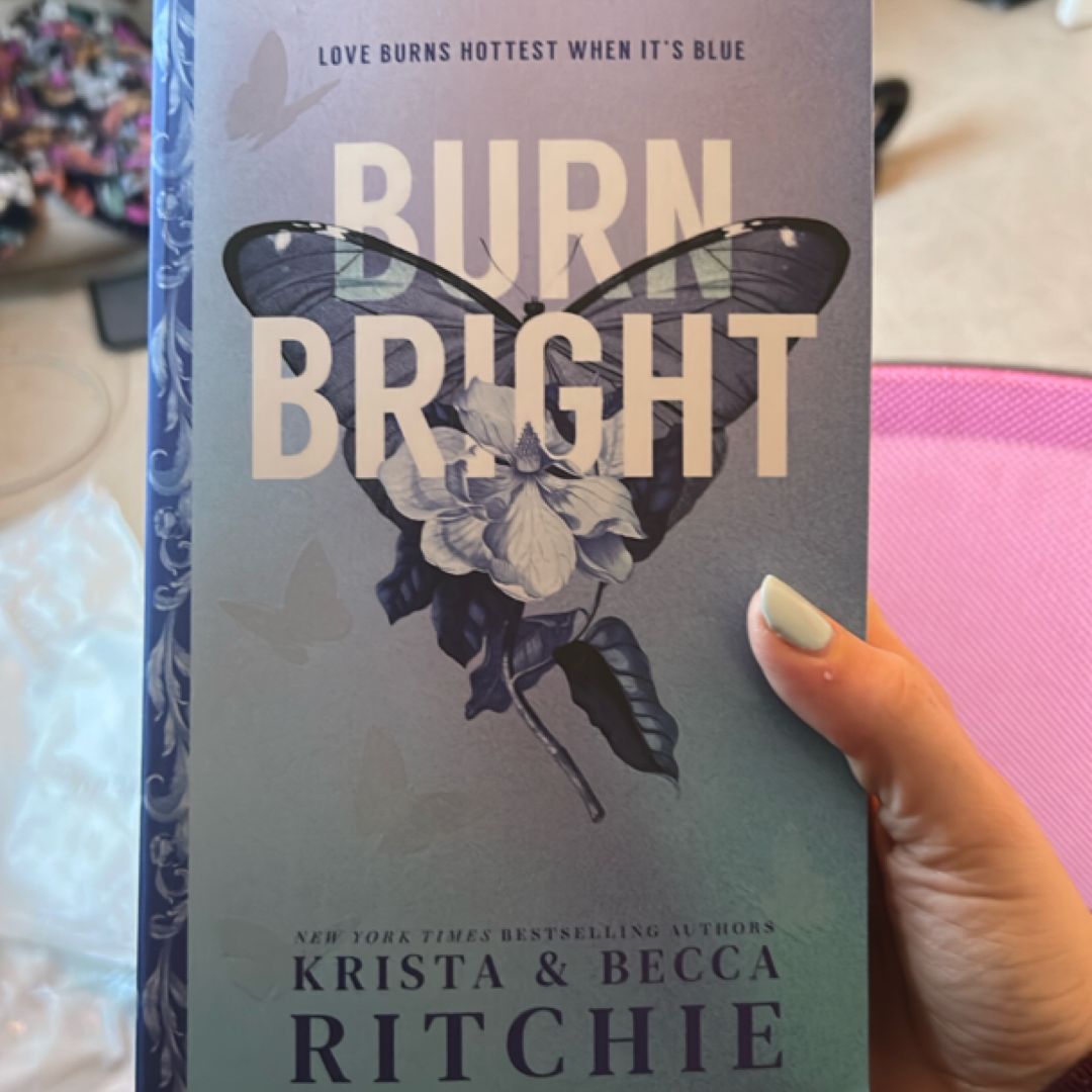 Burn Bright (Deluxe Edition)