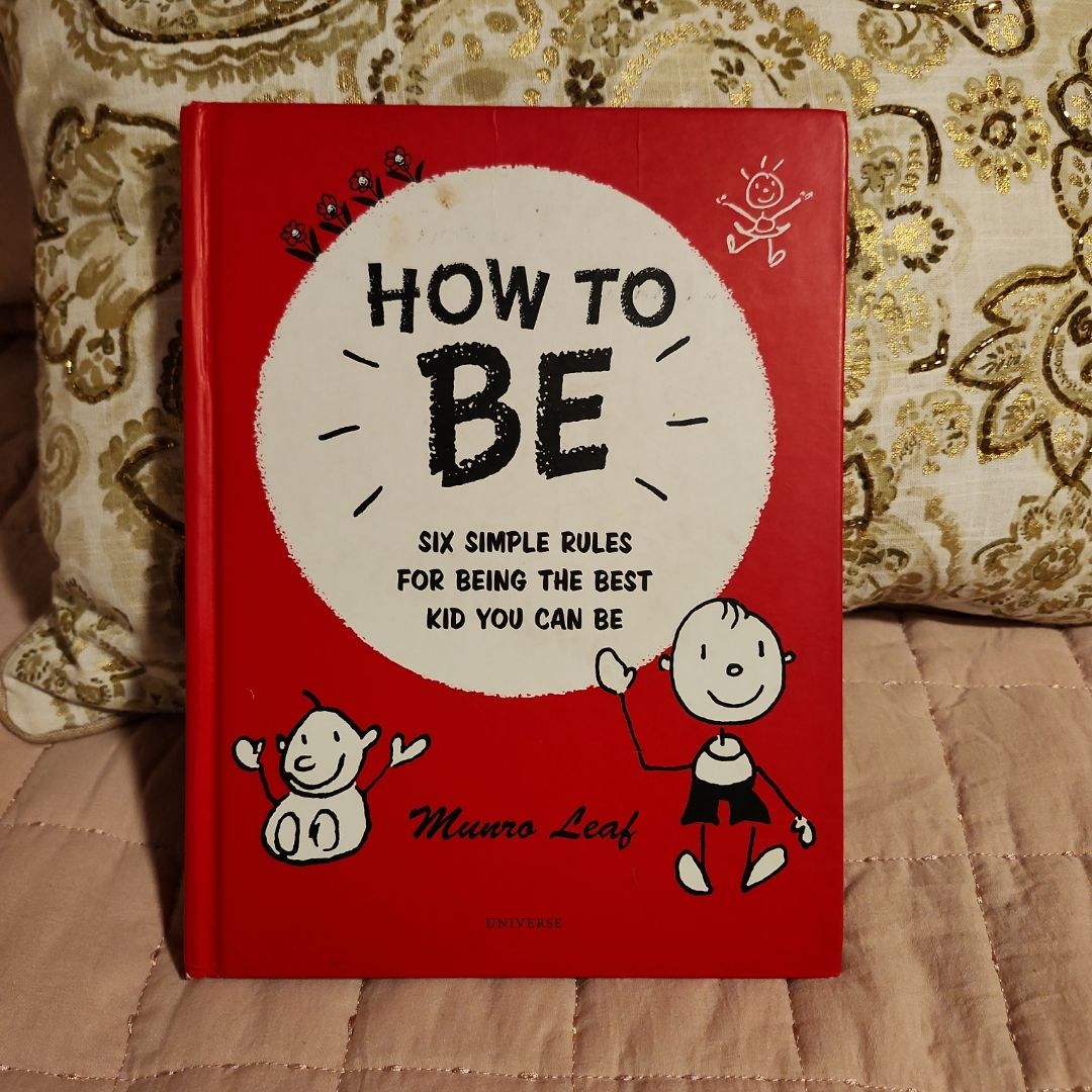 How to Be