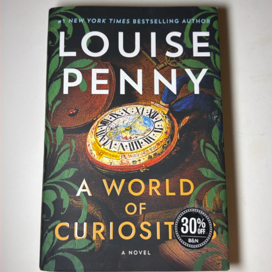 A World of Curiosities
