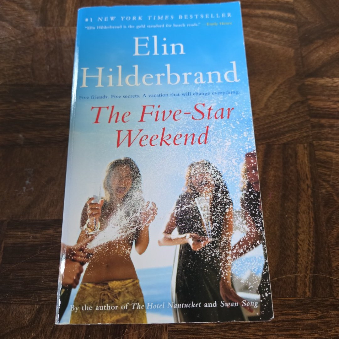 The Five-Star Weekend