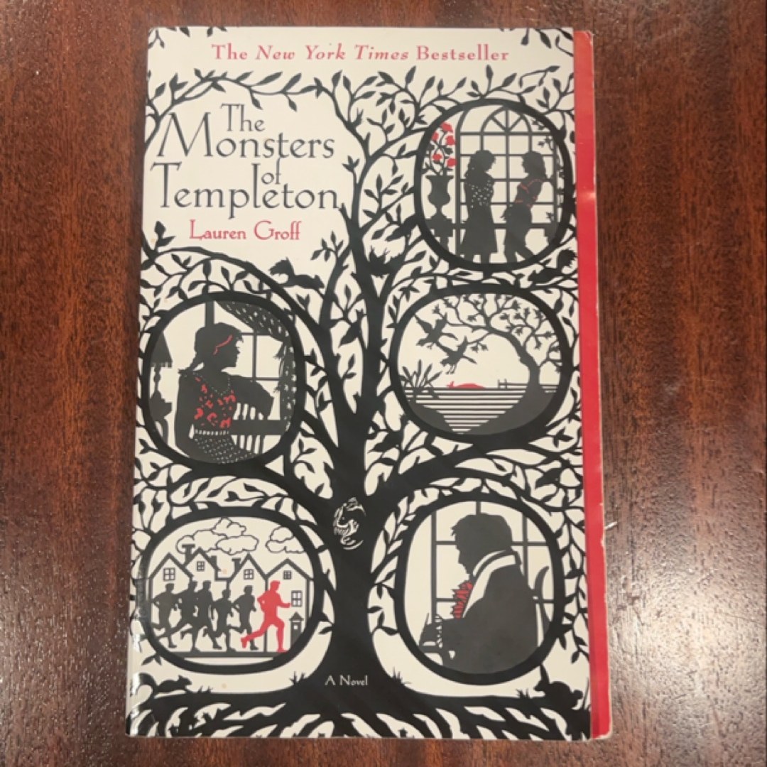 The Monsters of Templeton