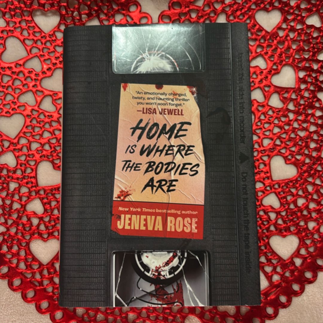 Home Is Where the Bodies Are