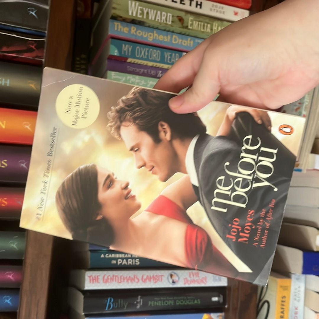 Me Before You (Movie Tie-In)