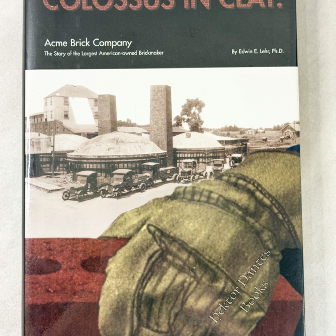Colossus in Clay