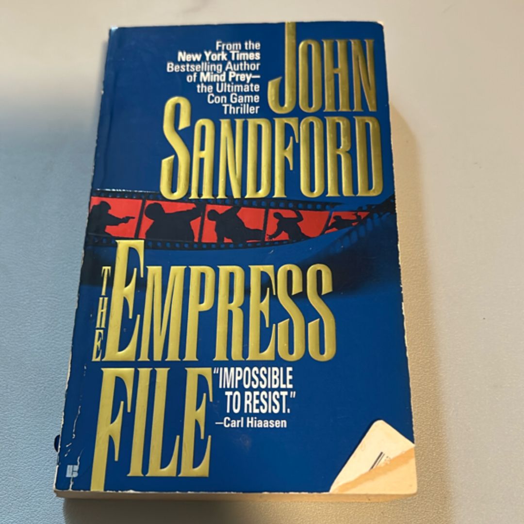 The Empress File