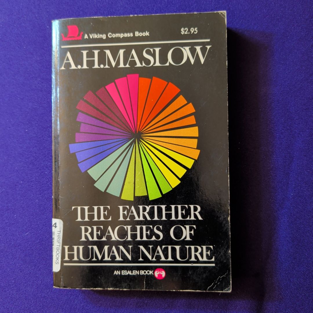 The Farther Reaches of Human Nature 