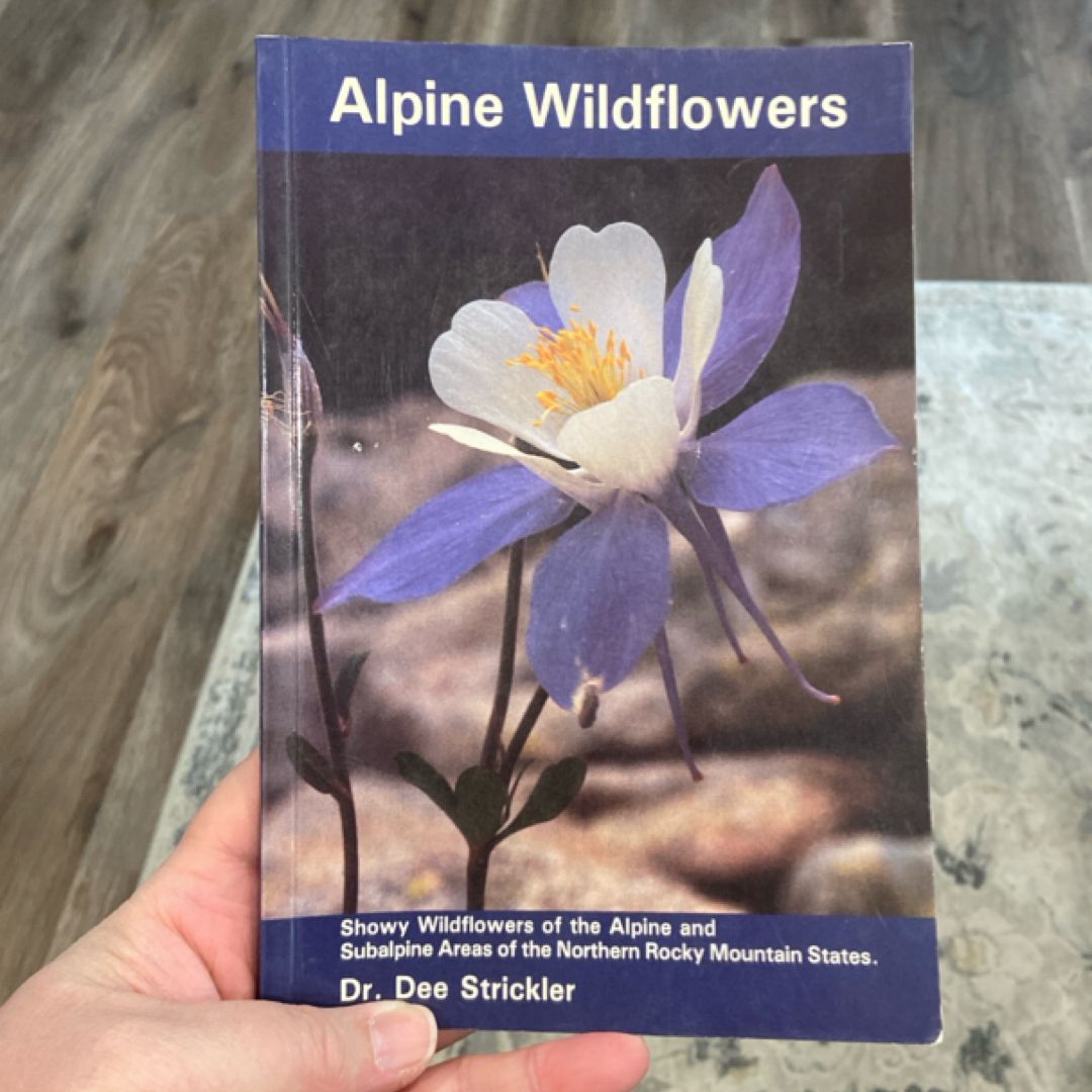 Alpine Wildflowers