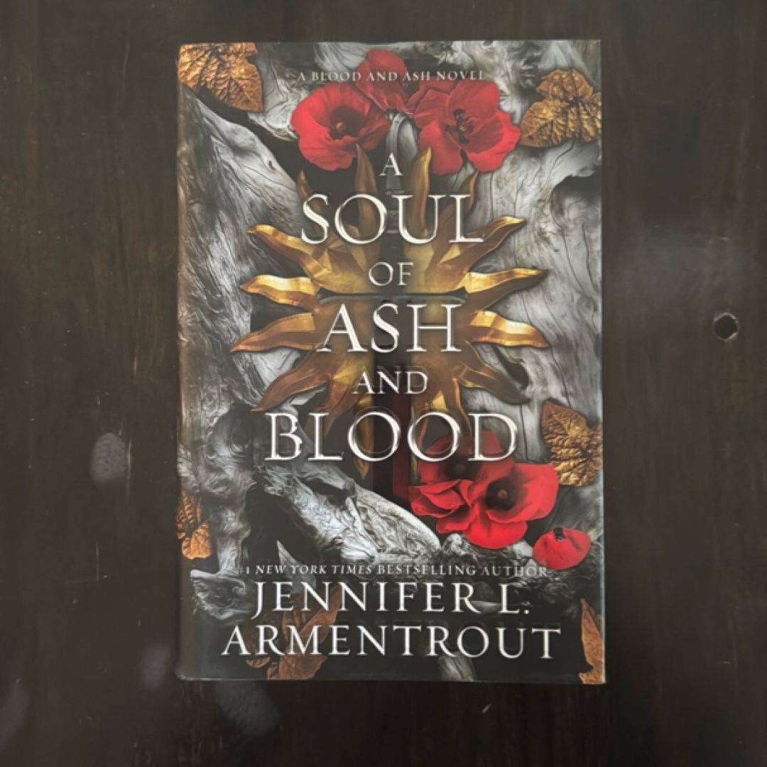 A Soul of Ash and Blood