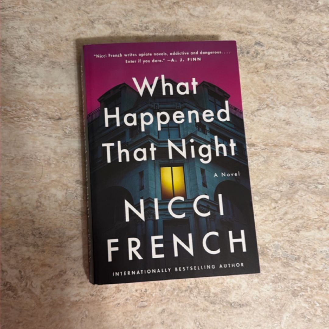 What Happened That Night