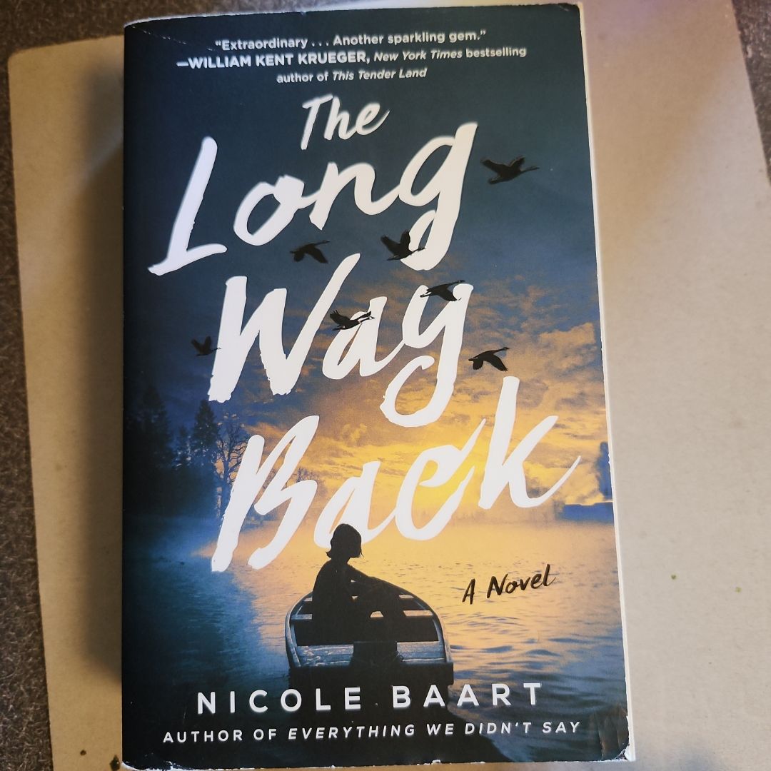 The Long Way Back