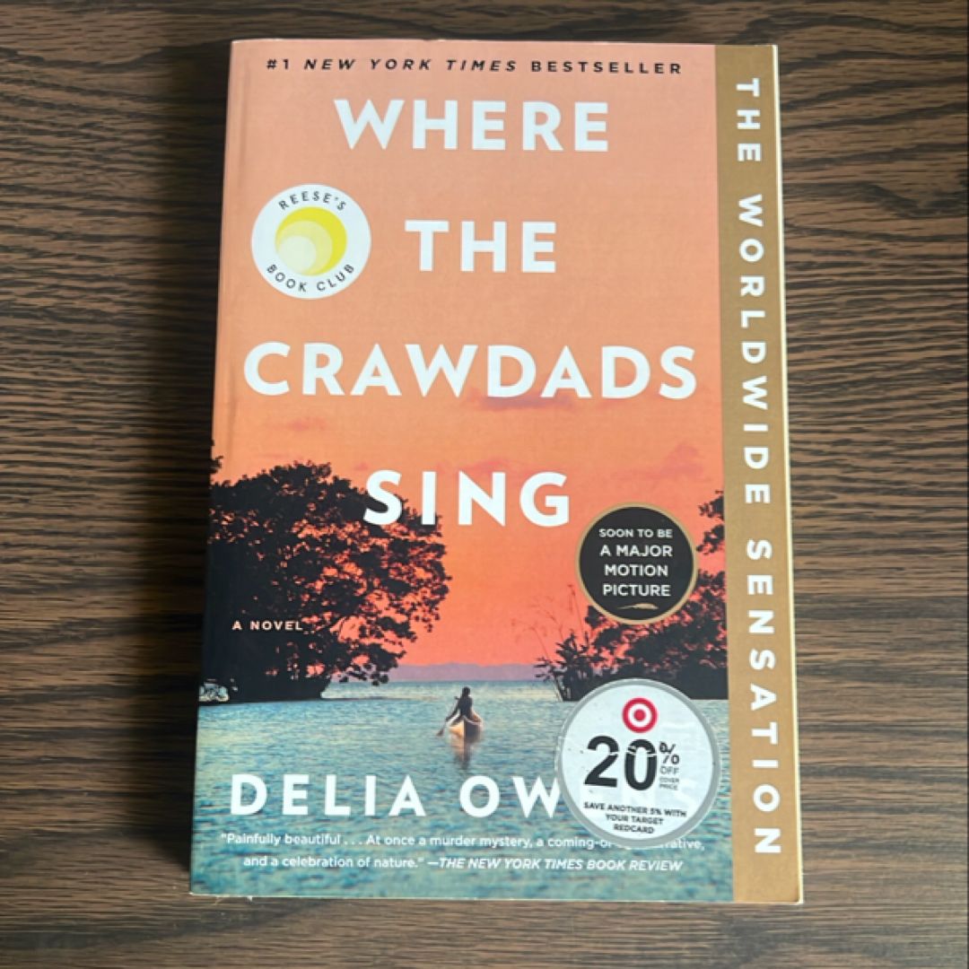 Where the Crawdads Sing