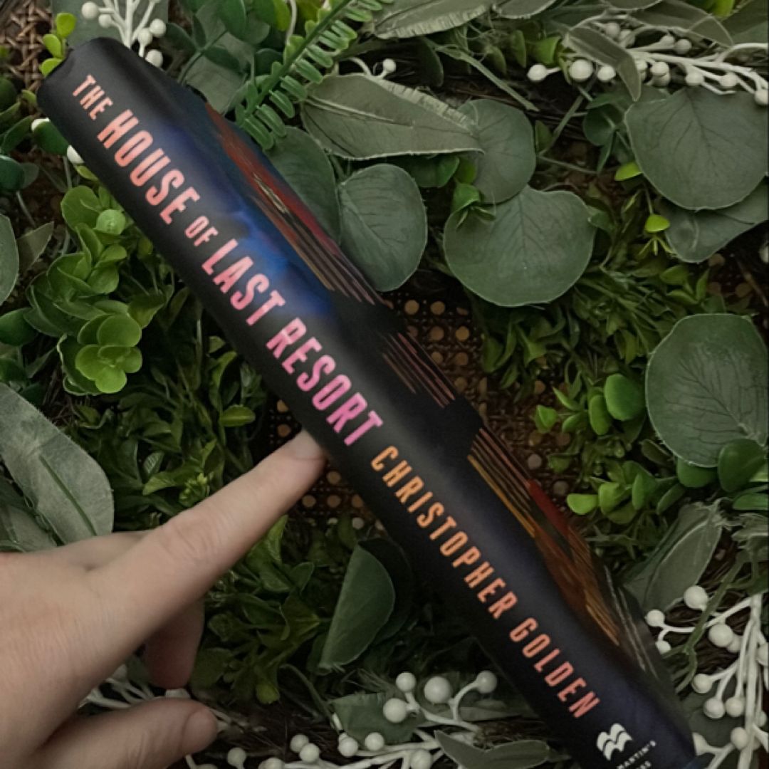 The House of Last Resort