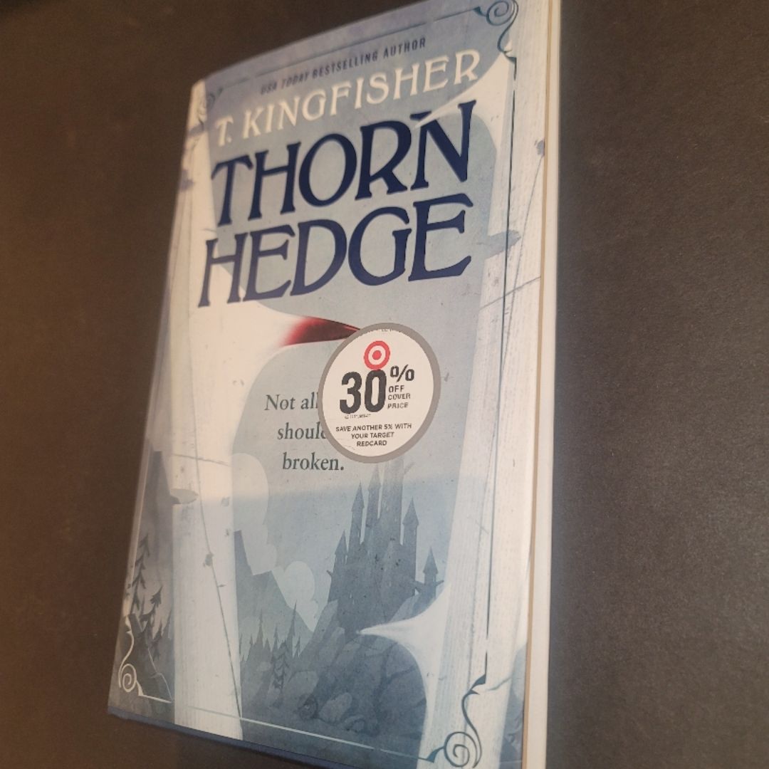 Thornhedge