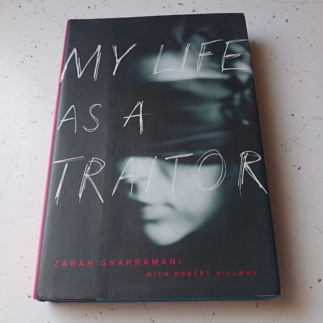 My Life As a Traitor