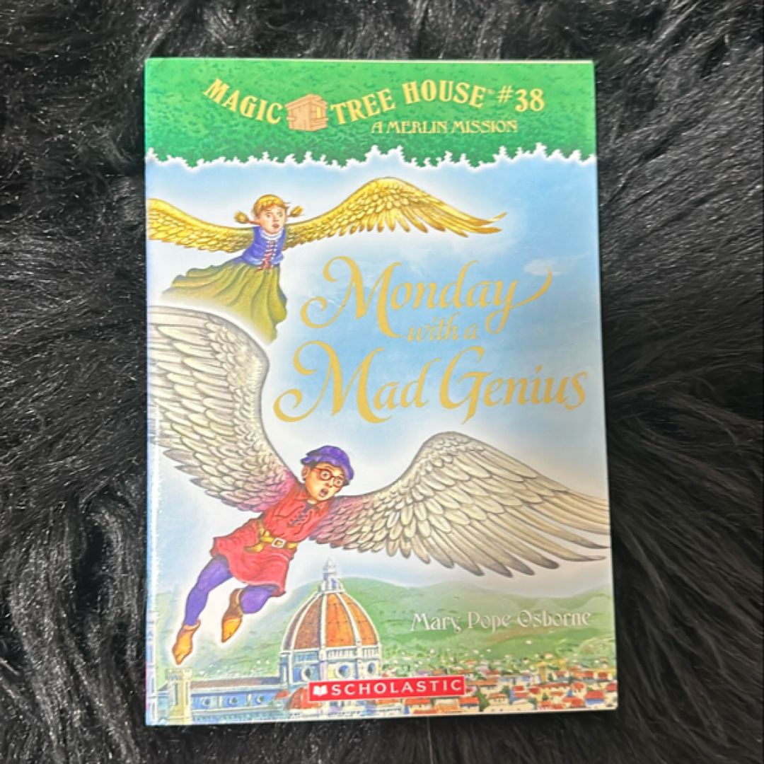 Monday with a Mad Genius