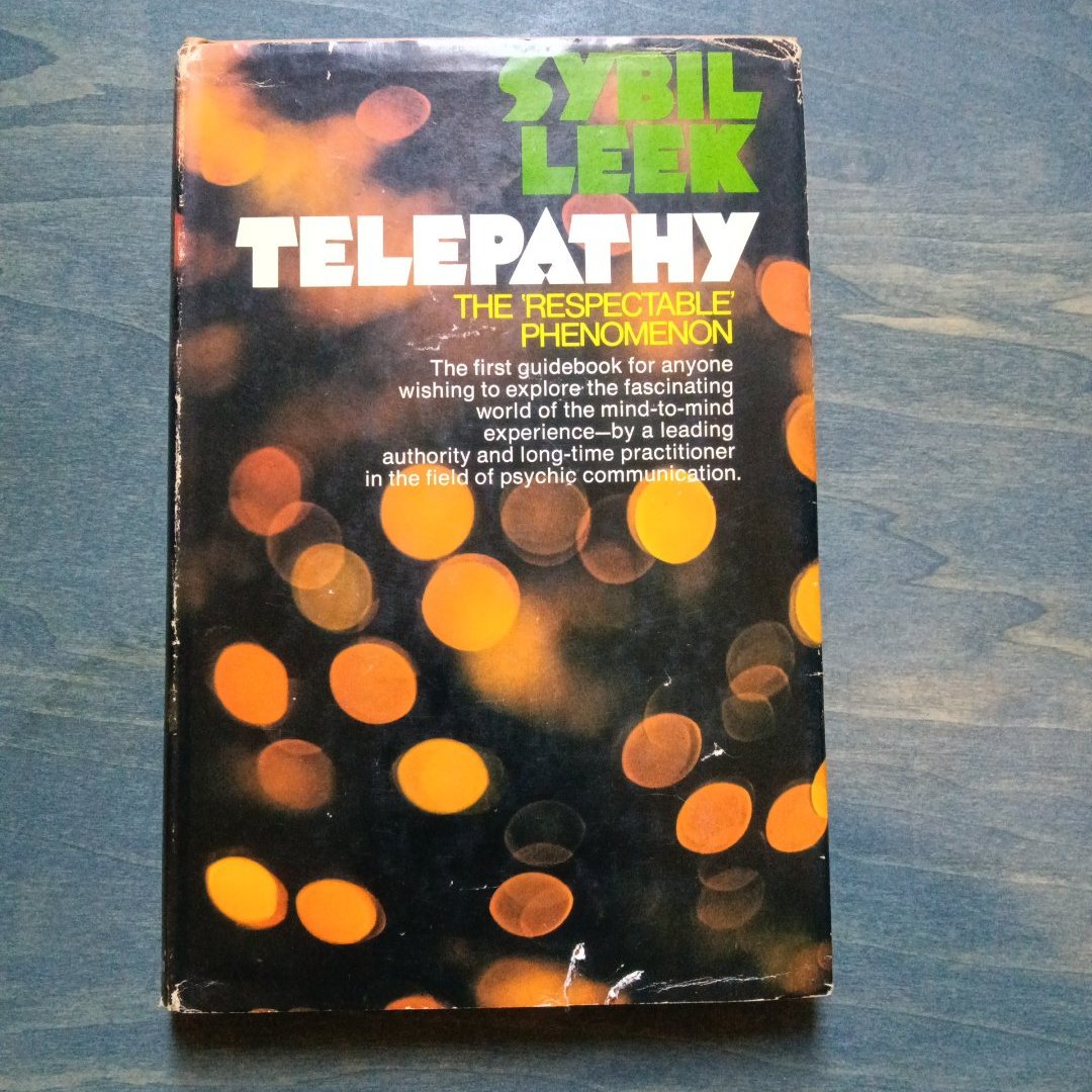 Telepathy 