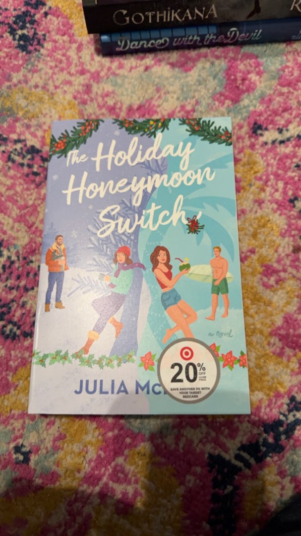 The Holiday Honeymoon Switch