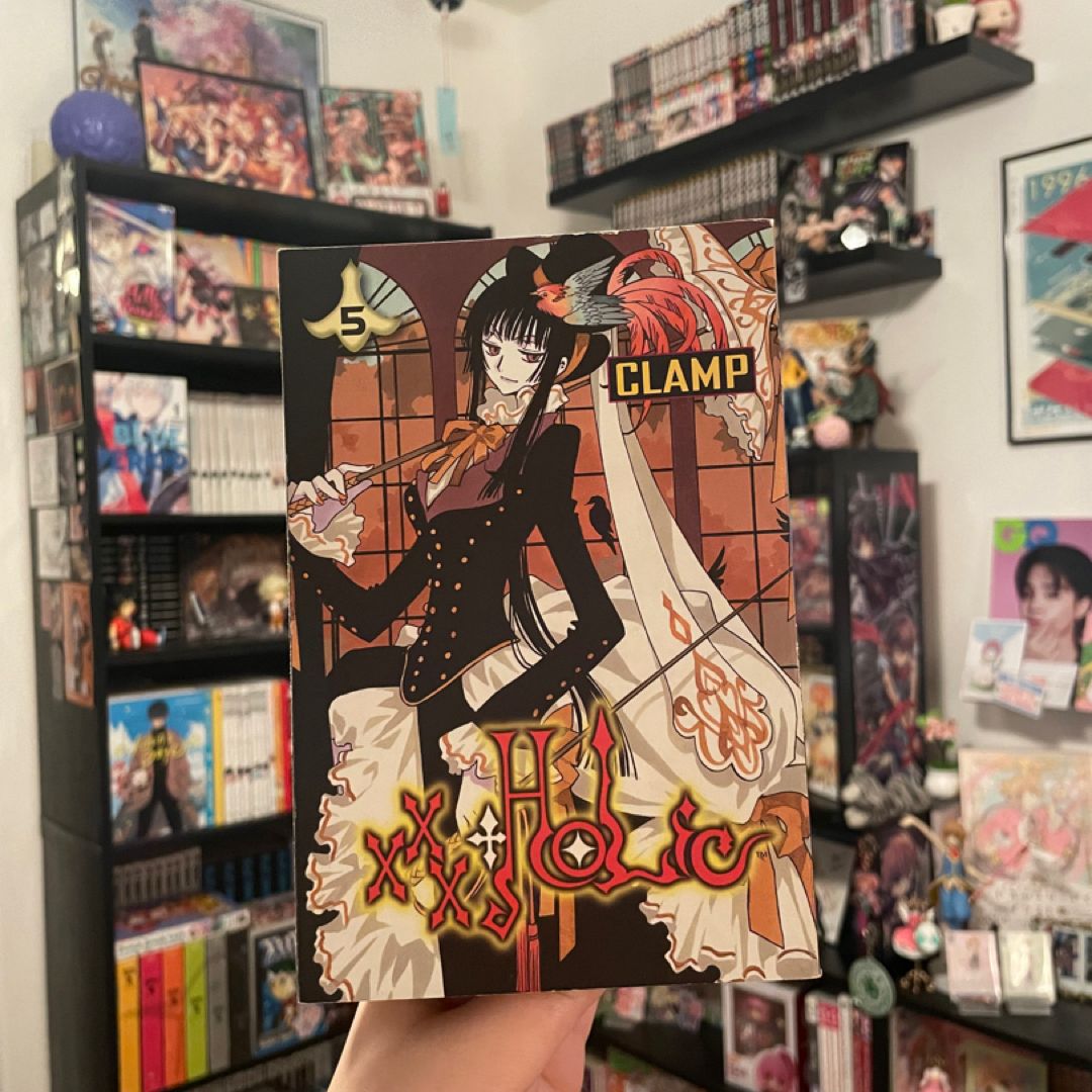 XxxHolic