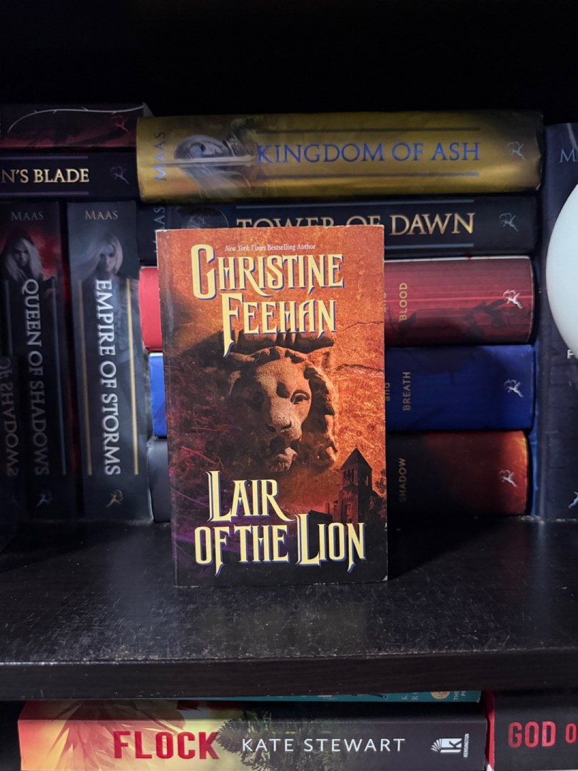 Lair of the Lion