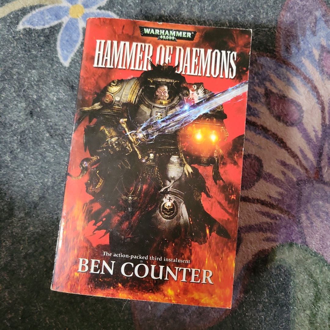 Hammer of Daemons