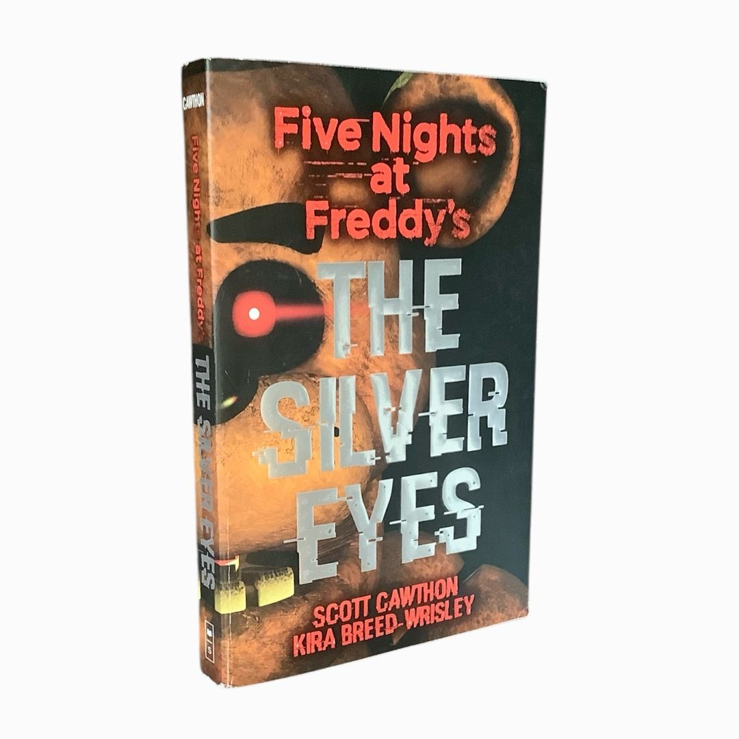 The Silver Eyes