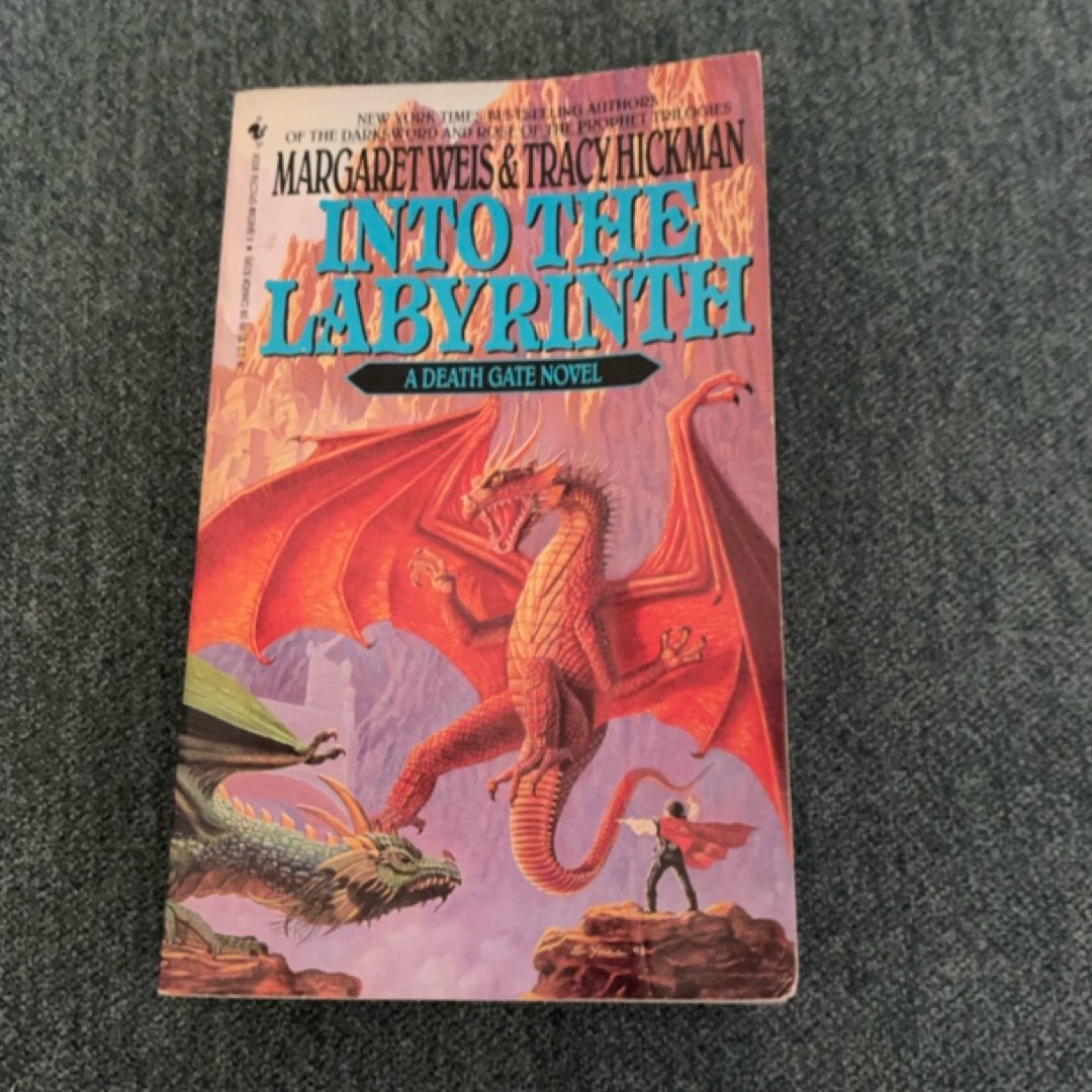 Into the Labyrinth